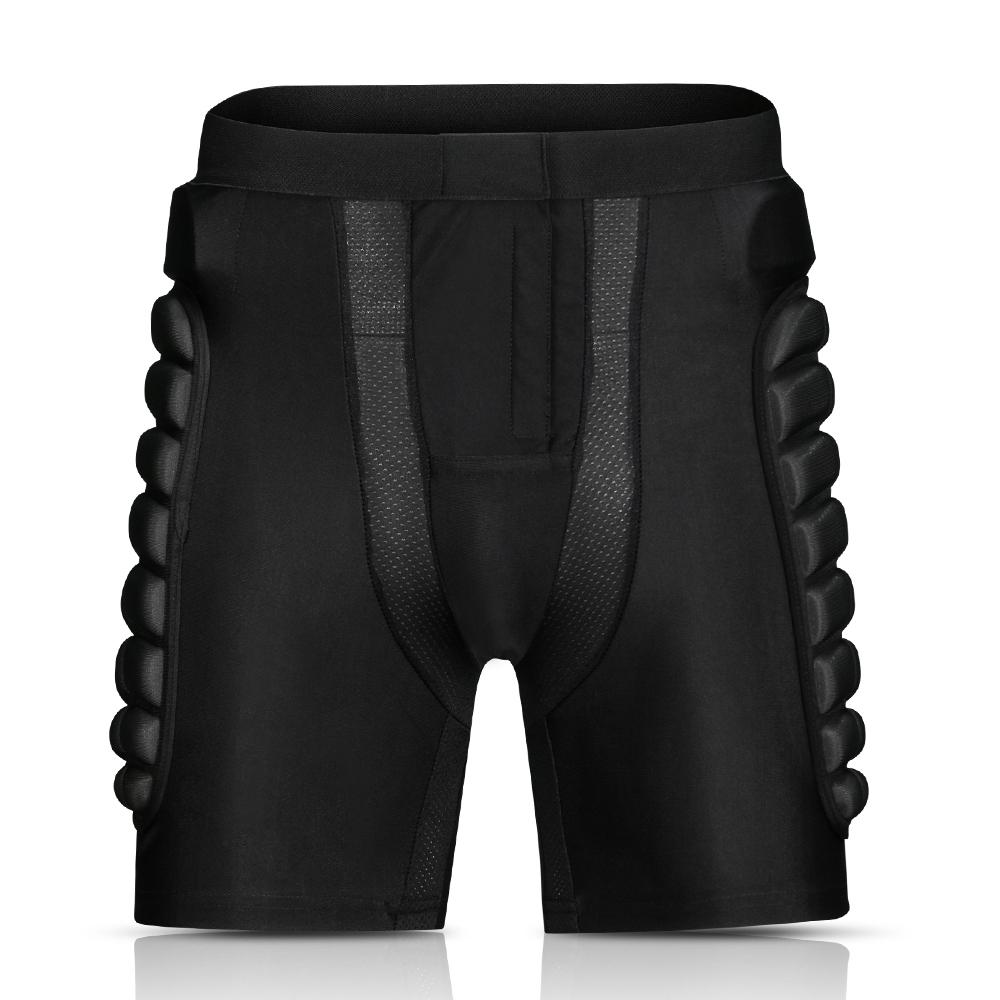 Hip Butt Protection Padded Shorts Armor Hip Protection Shorts Pad for Snowboarding Skating Skiing Riding
