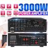 3000 Вт 326BT Домашний кинотеатр, Караоке Bluetooth Стереоусилитель FM-усилитель Объемный звук, USB SD, DVD, AUX, ЖК-дисплей