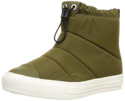 Ботинки All Star Light Padded Size cm, Женские, Хаки, 23.5