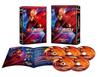 THE FLASH 4th Season DVD Complete Box Set 5 (Episodes 1-23, Discs)