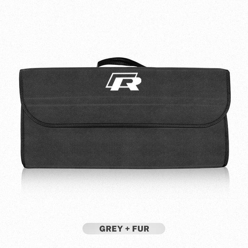 Car Boot Storage Box Tool Organizer Collect Case For Volkswagen VW polo Golf T5 Caddy T4 Touran Golf GTI Passat Scirocco Tiguan zw9