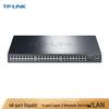 Tp-Link TL-SG5452 Управляемый коммутатор уровня 3, 48 портов Gigabit, Core