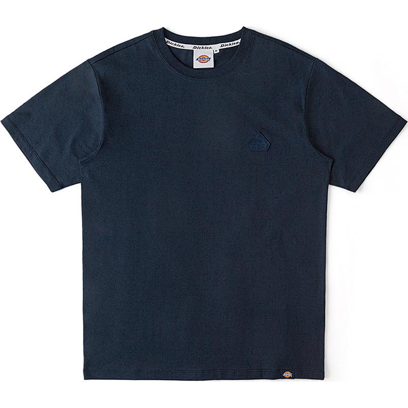 Dickies Футболки Унисекс Круглый вырез Умеренные Другое DK013083