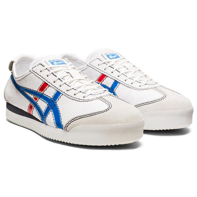 ONITSUKA TIGER Mexico 66 SD PF Белый Синий Красный 1183B543-101