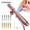 High Pressure Hyaluron Acid Pen Anti Wrinkle Lip Injection Hyaluron Gun Face Atomizer Tattoo Supplies Hyaluron Pen
