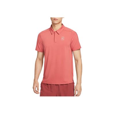 Court Advantage Dri-FIT Стильная Универсальная Теннисная Футболка с Коротким Рукавом Мужская одежда FZ6908655