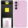 Sc Silicone Case Galaxy A35 5G Lilac