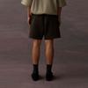 Fear of God Essentials Шорты-бермуды Черный цвет Мужские Низ 160BT222000F