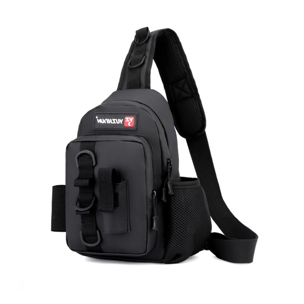 Bait Storage Lure Fishing Bags Rod Holders Fishing Tackle Pack Fishing Chest Bag Outdoor Sports