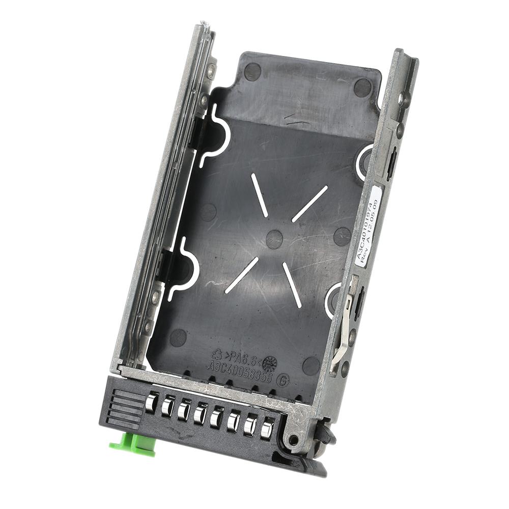 2.5 inch Hard Drive Rack Easy Installation Hard Drive Candy Replacement for Fujitsu Primergy Rack Tower Blade Servers
