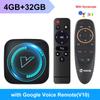 VONTAR Smart TV Box Android 12 Allwinner H618 Support 8K Video Dual Wifi BT4.0 Set Top Box