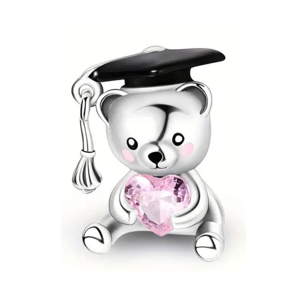 New Copper Scorpion Panda Elephant Monkey Dog Charm Bead Fit For Original Bracelet Necklace Diy Women'S Boutique Jewelry