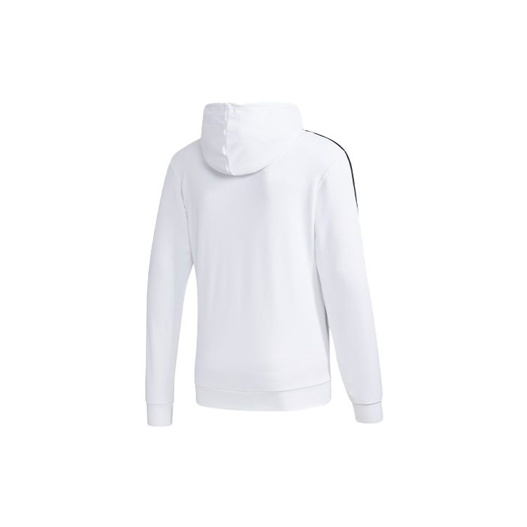 Adidas Мужская толстовка с капюшоном Disney Collaboration, белая GD5863