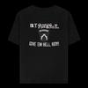 Demolition Lover Mask My Chemical RoUnisexce Band TShirt Cotton Graphic Tee Unisex Women Summer Streetwear