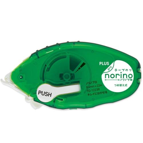 Plus Pritt Tape Glue Norino Pro (removable Cleanly) Body 22m X 8.4mm 39-244