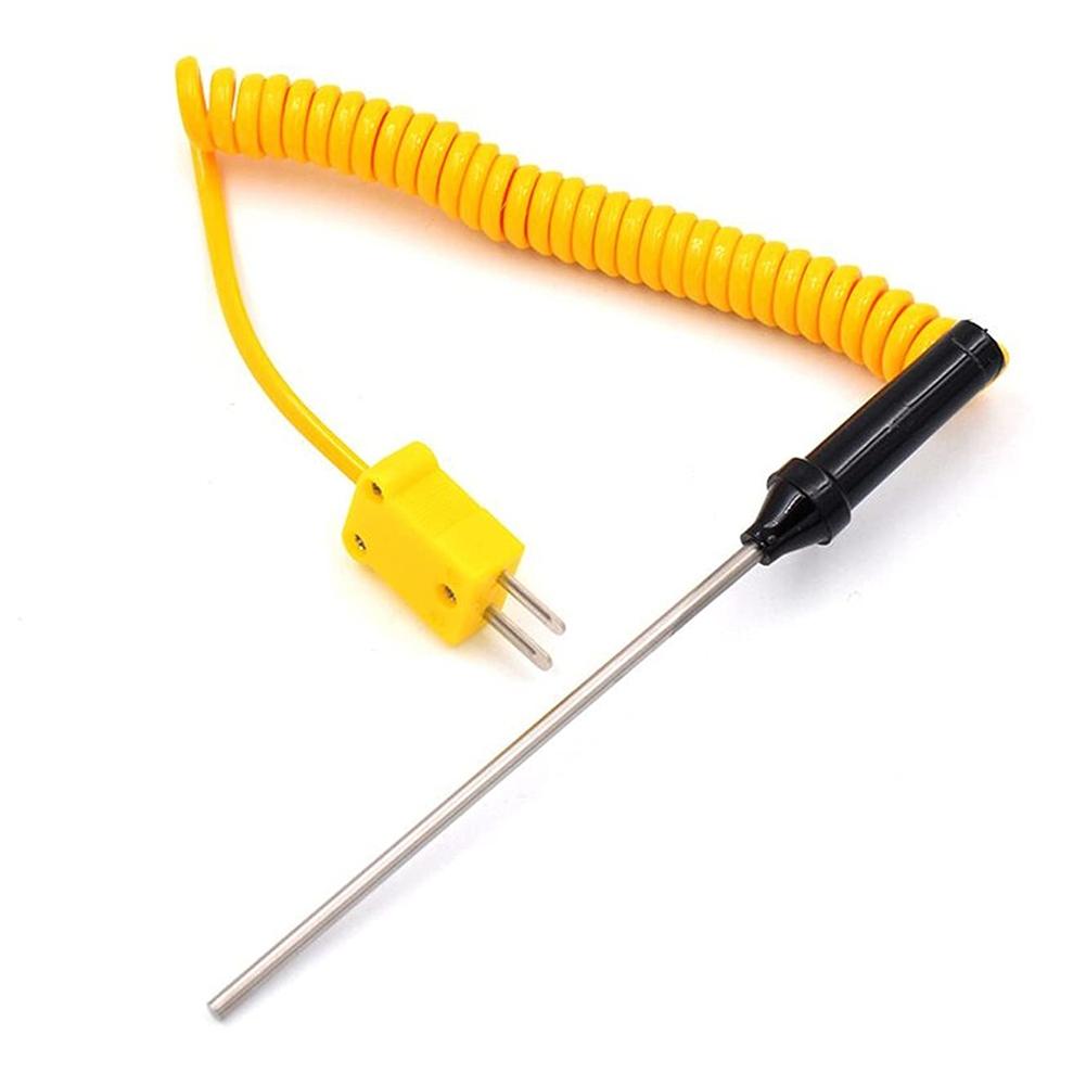 3MM Probe Compatible With Type-k Designed For Food