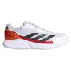Adidas courtquick sneakers White/Red/Copper