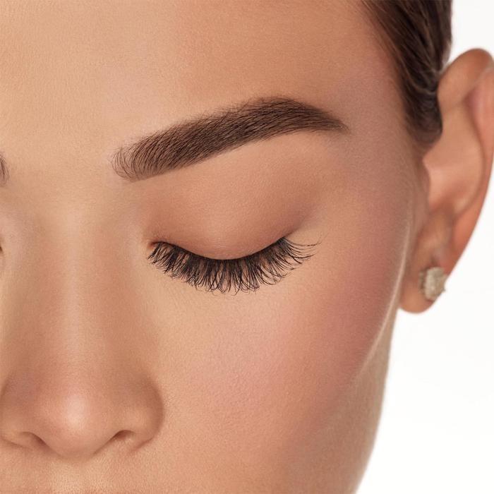 Faux cils - ARDELL - 64110 - 100% cheveux humains - Noir - Faciles à appliquer