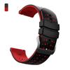 22-мм силиконовый ремешок для SUUNTO RACE 2/S, регулируемый ремешок для часов для SUUNTO OCEAN/5 9 PEAK PRO/VERTICAL/Run, мягкий браслет