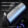 SupFire D9 Explosion-Proof LED Flashlight