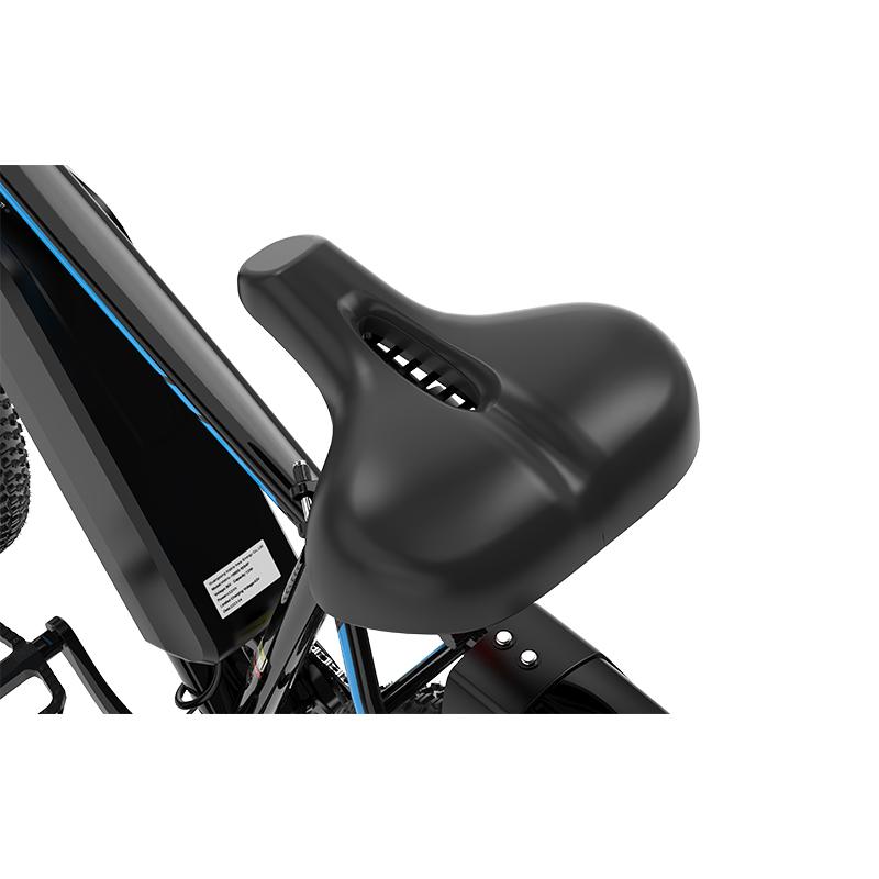 Electric Bike KOOLUX 26" 500W Motor Top Speed 40Km/h 48V 15.6AH Max Range 120Km Max Load 120Kg X15