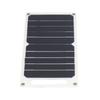 Солнечная панель 6 Вт 5 В портативная многофункциональная солнечная панель зарядное устройство для сотового телефона для путешествий на открытом воздухе