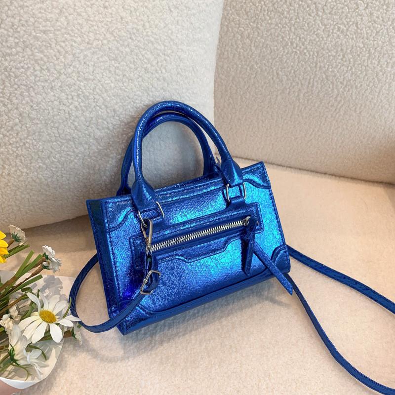 Chic And Elegant Small Handbag For Women 2024 Trendy Korean Shoulder Crossbody Bag In Various Colors