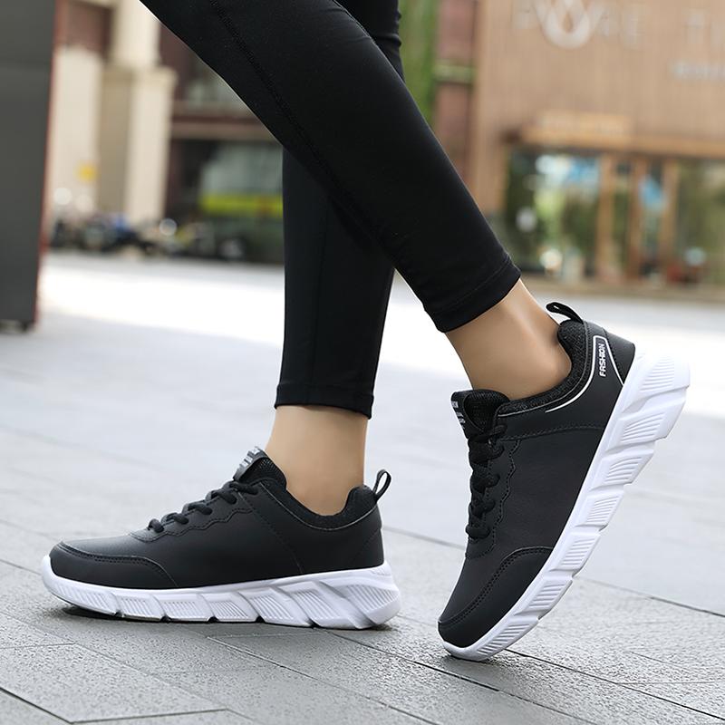 35-45 Мужские/женские модные противоскользящие водонепроницаемые ультралегкие повседневные уличные кроссовки для фитнеса