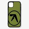 DJ A-Aphex T-Twins Phone Case For iPhone 17 16 Pro Max 17 Air 16E 13 12 Mini 14 15 Plus 11 PC+TPU Cover