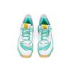Anta Player 2 Mid Basketball Shoes Men Sneakers White Green 11941662S-2