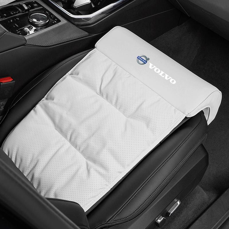 Stickers New Car Leg Support Pad Seat Cushion Anti-slip Accessories For Volvo S80L C70 Rdesign Olestar AWD V60 V40 XC40 S80 T6