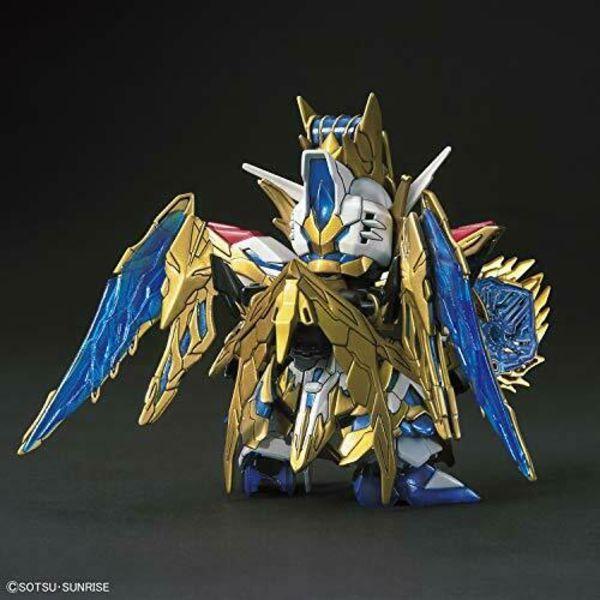 Bandai Zhuge Liang Freedom Gundam SD Gundam Model Kits НОВЫЕ из Японии