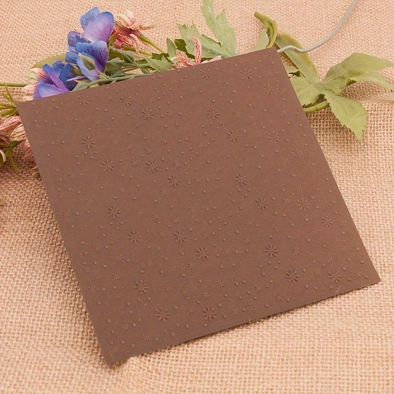 1pc Christmas Snowflake Embossing Die Cut Template - Plastic Craft Mold for DIY Cards, Scrapbooks & Gift Tags - Easy-to-Use