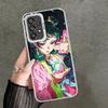 A-Apothecary D-Diaries Maomao Shockproof Phone Case for Samsung A17 A16 A15 A14 A37 A57 A36 A56 A26 A35 A55 A25 A34 A54 A24 A13