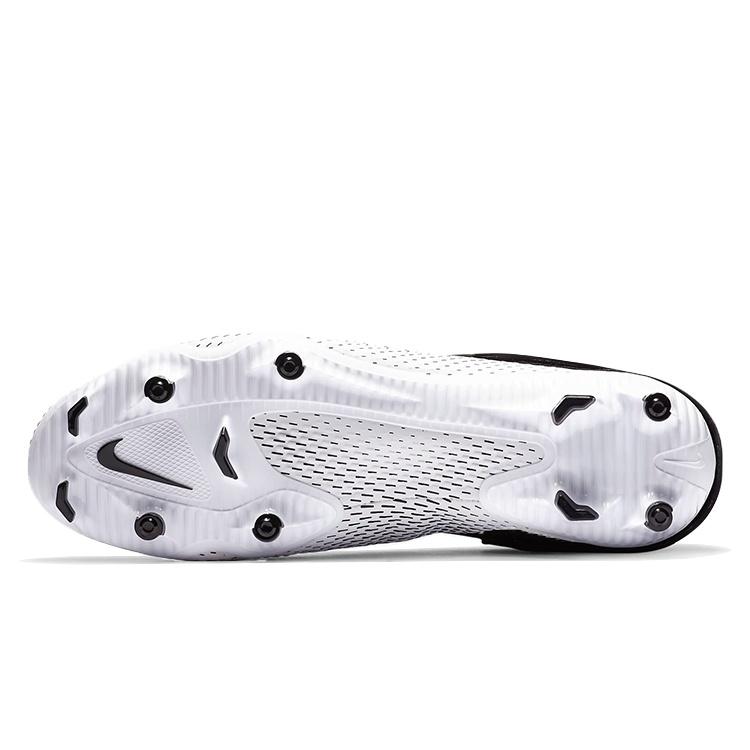 Nike Футбольные бутсы Phantom GT Academy FlyEase MG 'White Pink Blast' Мужские DA2835-160