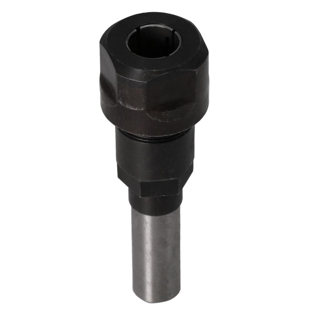 Удлинитель фрезы с хвостовиком 8 мм, цанговый станок, удлинитель, фреза для дерева