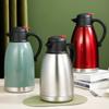2L Thermal Coffee Jug Stainless Steel Insulated Kettle Durable Thermos Flask  Living Room
