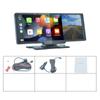 Universal 10.26 Inch Car Monitor AirPlay Car Radio Multimedia Video Player Portable HD Wireless Carplay Auto Voice Control