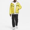 Nike Sportswear Synthetic-Fill Windrunner Hooded Jacket Men Outerwear Speed-Yellow CZ1509-735