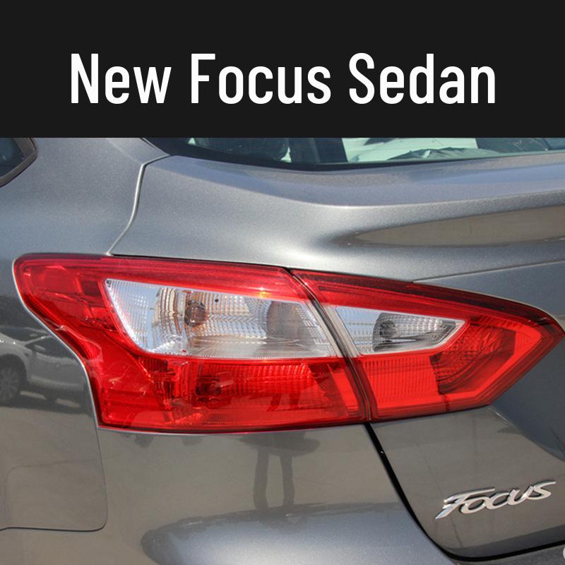 Rear Taillight Assembly for 2012-2014 Ford Focus Sedan