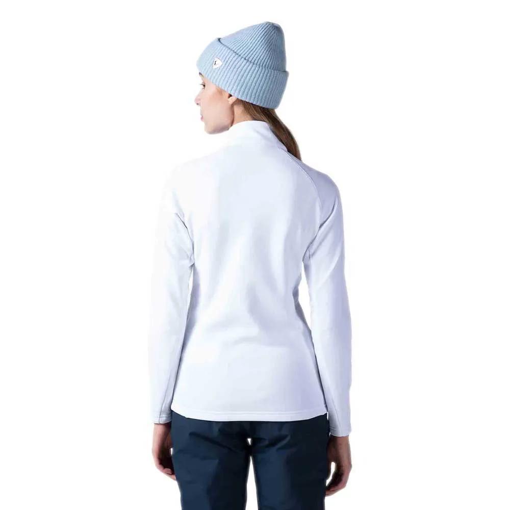 ROSSIGNOL Флисовая на молнии Classique Clim