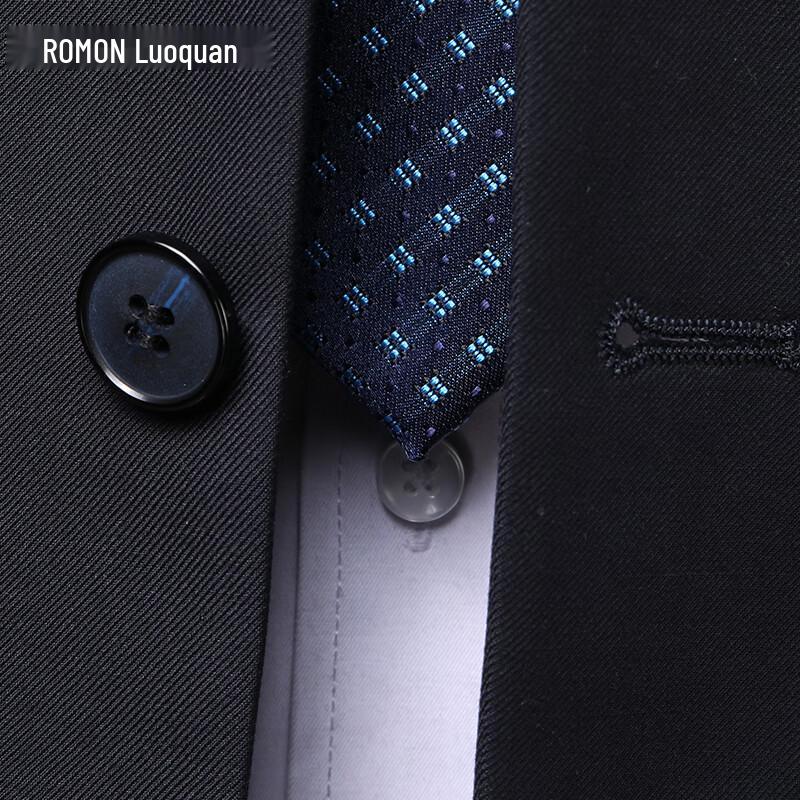ROMON Мужской деловой formalный костюм