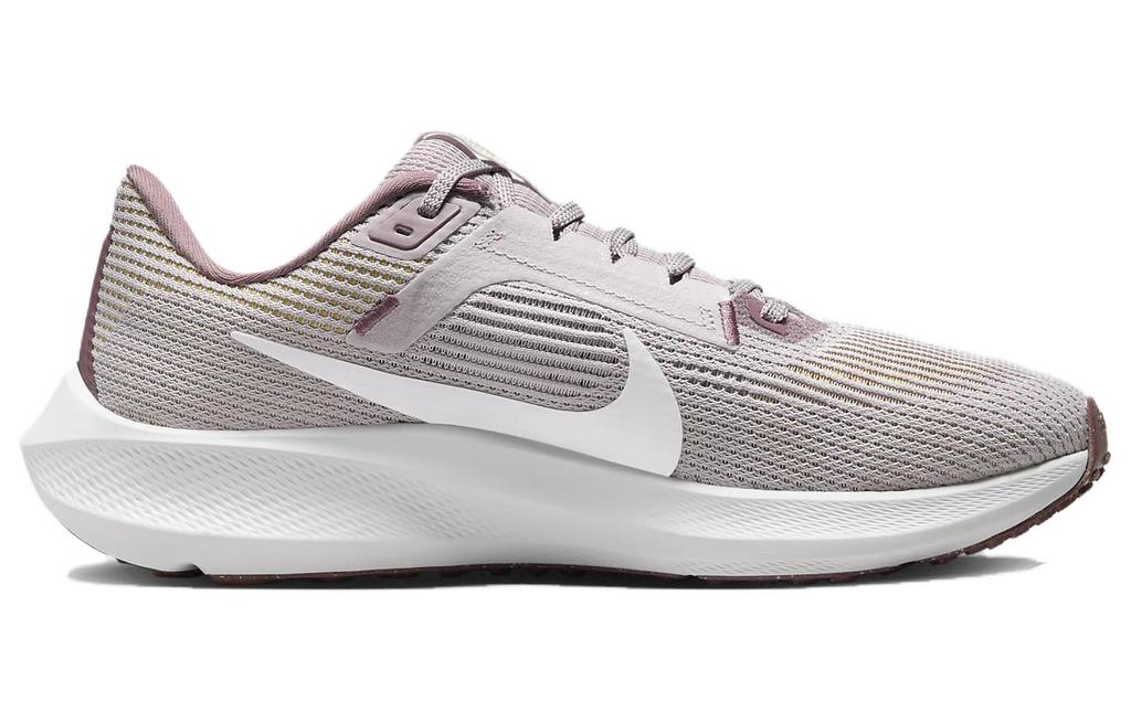 Nike Air Zoom Pegasus 40 Серый Фиолетовый Женские DV3854-010