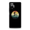 Силиконовый чехол для телефона Xiaomi Redmi Note 12 10 11 9 8 Pro Plus 9S 7 8T 9T 9A 8A 9C K40 игровой мягкий чехол для горных велосипедов и велоспорта