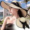 Beach Hat Children's Summer Beach Big Sun And Sunshade Outing Big Cool Hat Sun Summer
