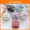 Fashionable Kids One Shoulder Bag Trendy Bowknot Crossbody Bag Cute Chic Style For Girls