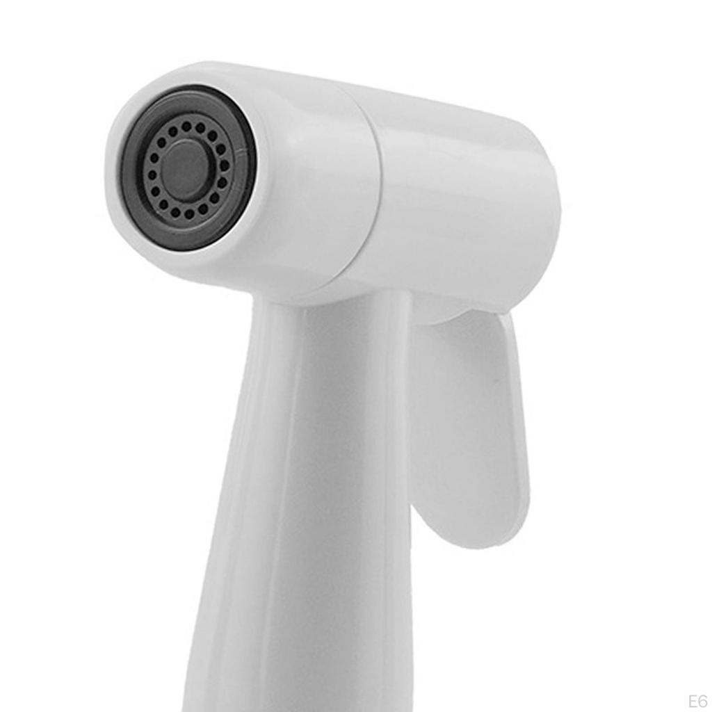Bidet Toilet Sprayer Head Rustless Handheld Cloth Bathroom Diaper for Kitchen