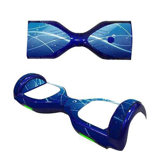 6,5 дюймов наклейка для скутера Hoverboard водостойкая сильная липкость DIY прочная самобалансирующаяся наклейка для скутера украшение для ховерборда