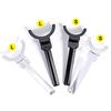 1Pc Dental Lip Cheek Retractor Mouth Opener Photo Lip Hook Tongue Single Head Upper Lower Teeth Expander Dentist Oral Care Tools