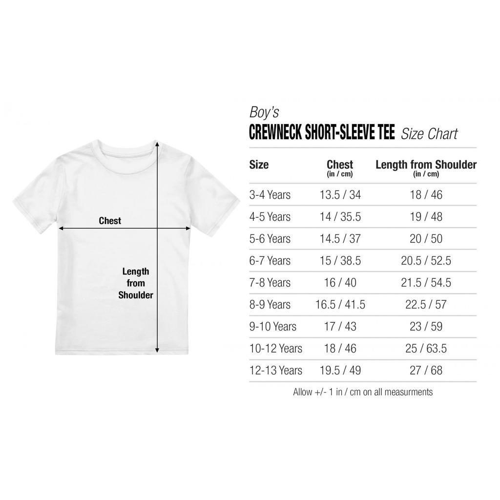 Inside Out Childrens/Kids Envy T-Shirt